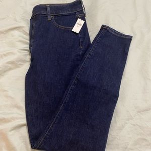 Gap jeans